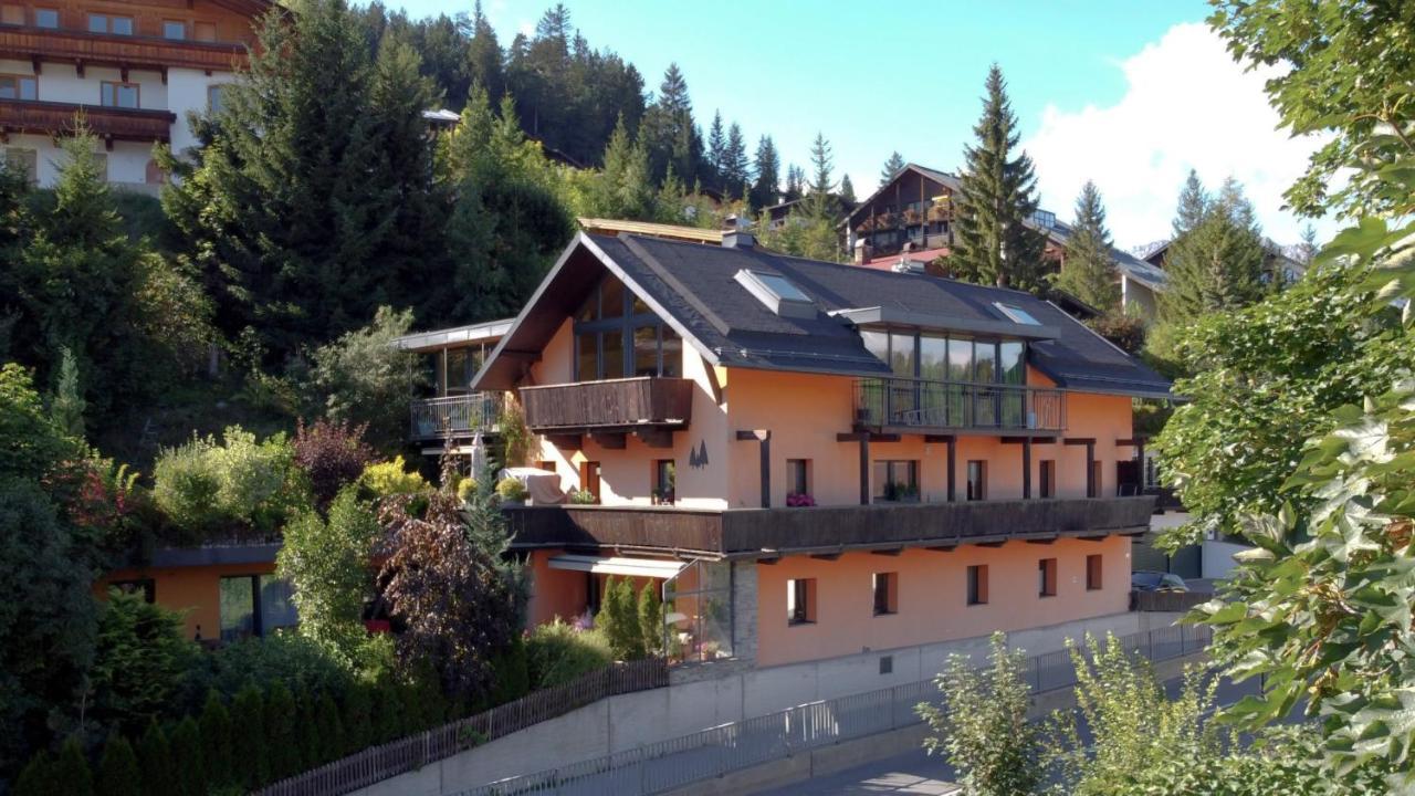 Appartement Haus Tannengruen à Seefeld in Tirol Extérieur photo