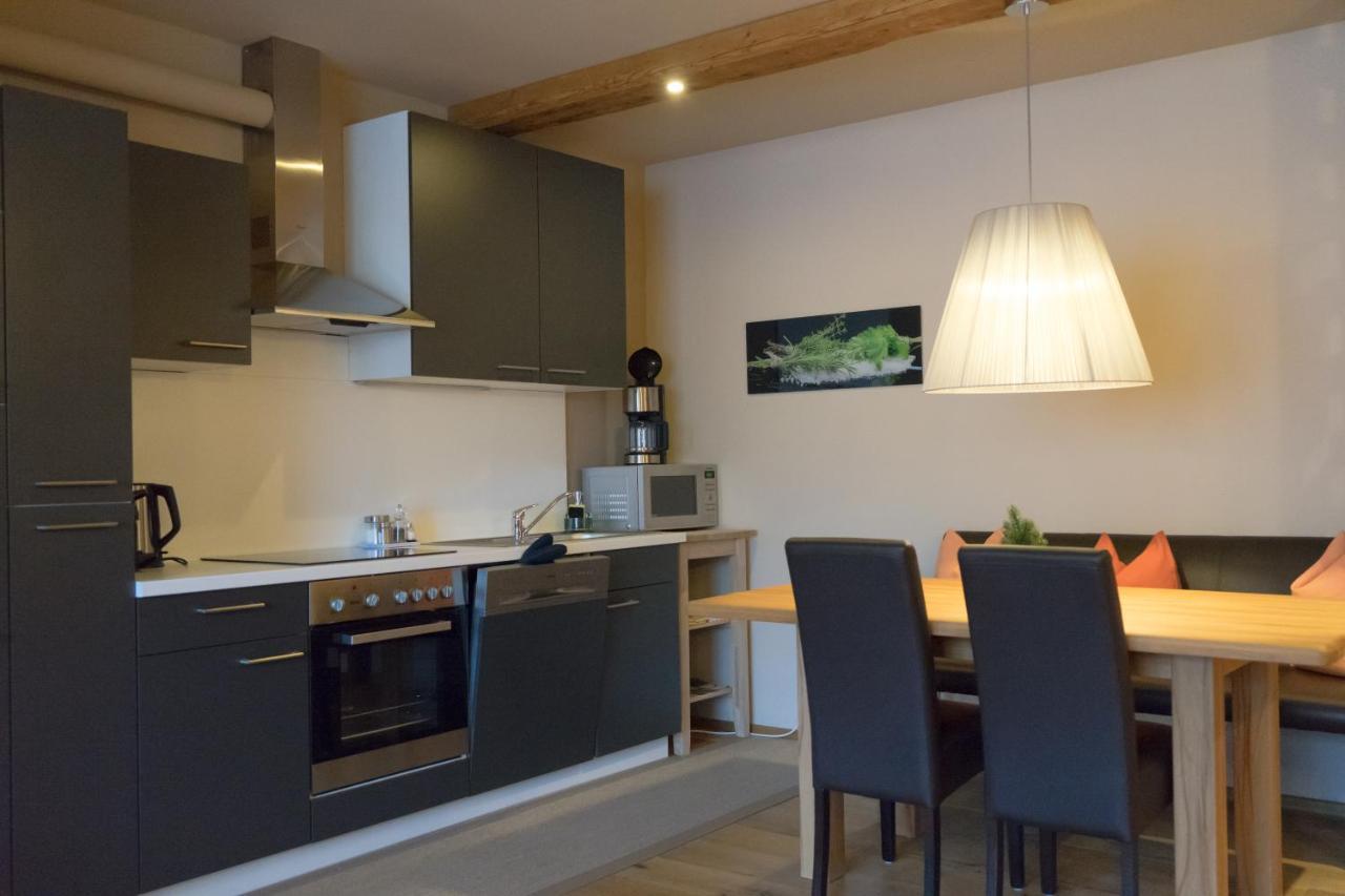 Appartement Haus Tannengruen à Seefeld in Tirol Extérieur photo