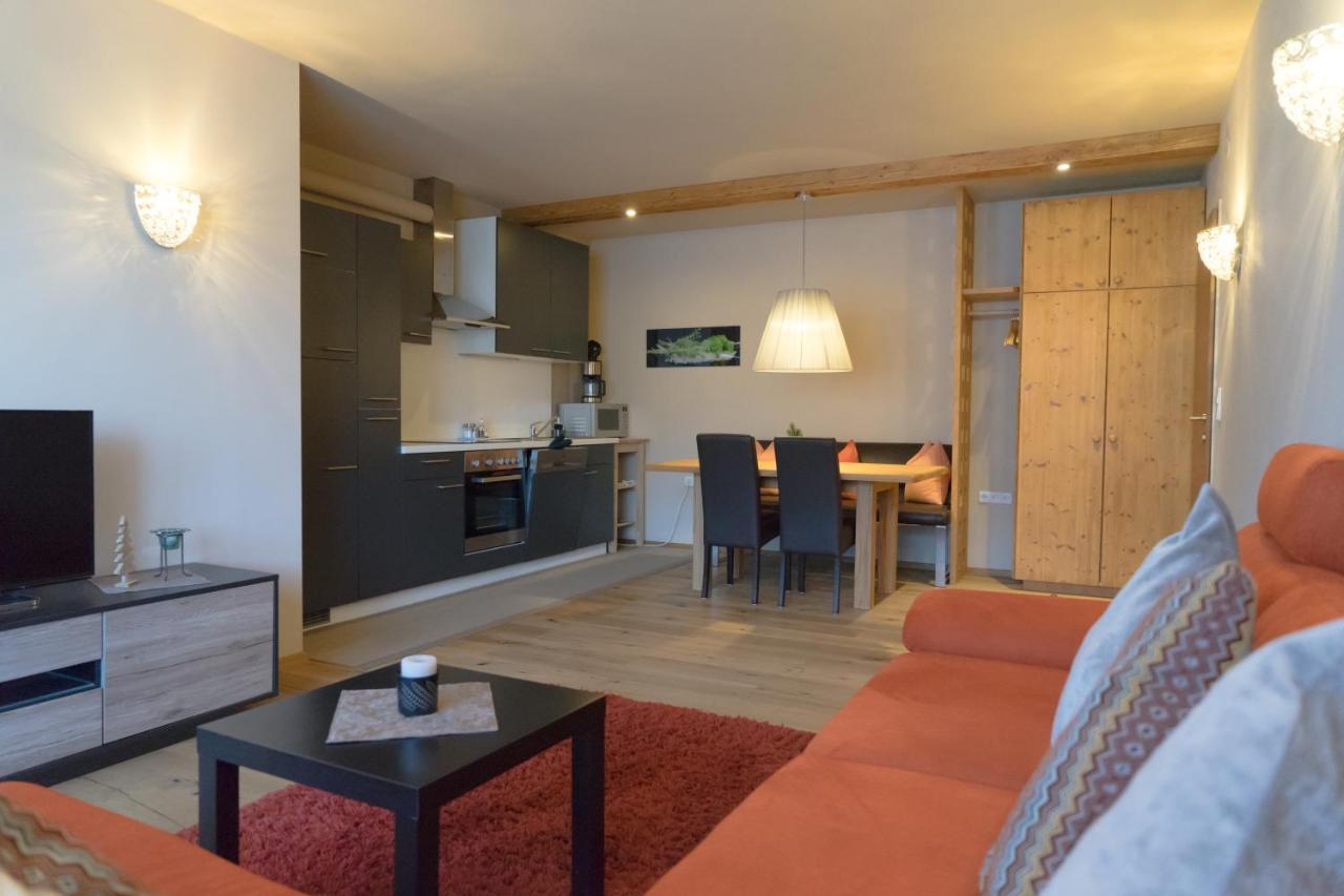 Appartement Haus Tannengruen à Seefeld in Tirol Extérieur photo