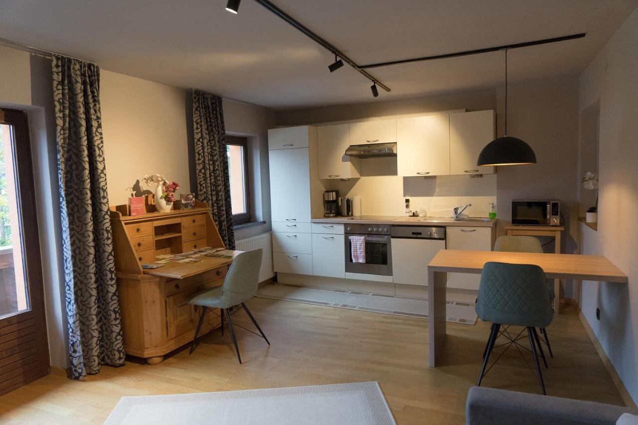 Appartement Haus Tannengruen à Seefeld in Tirol Extérieur photo