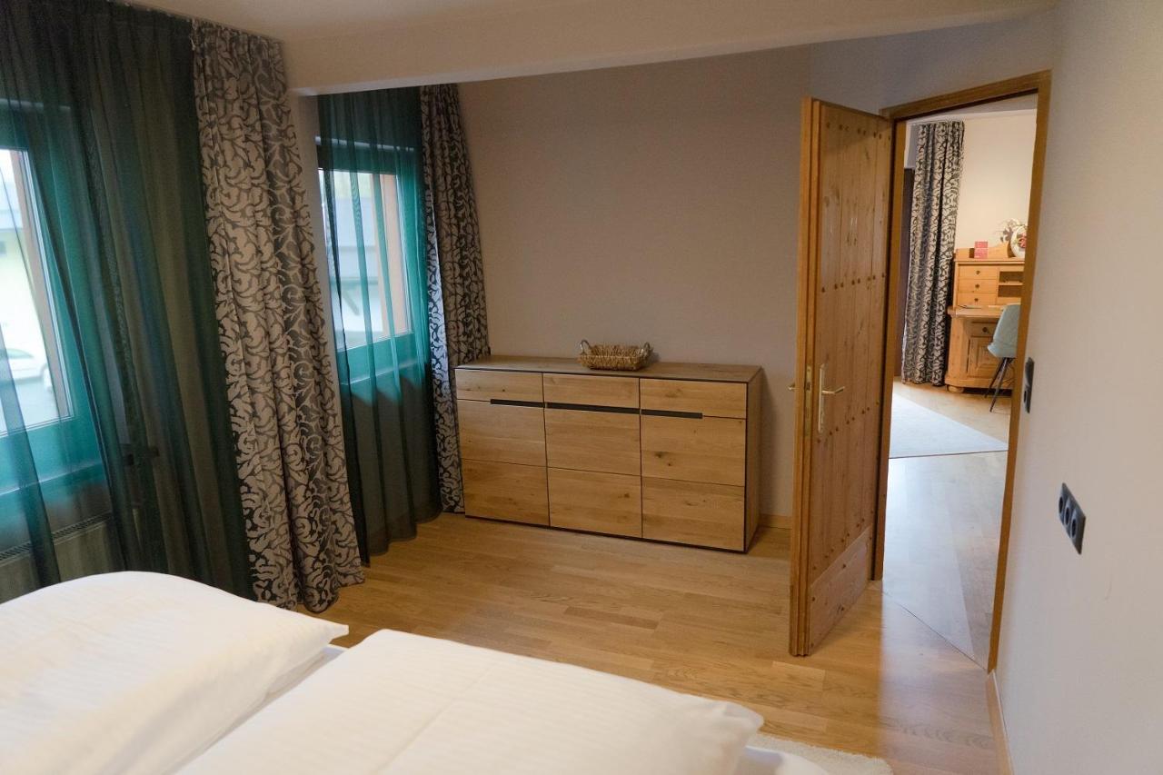 Appartement Haus Tannengruen à Seefeld in Tirol Extérieur photo