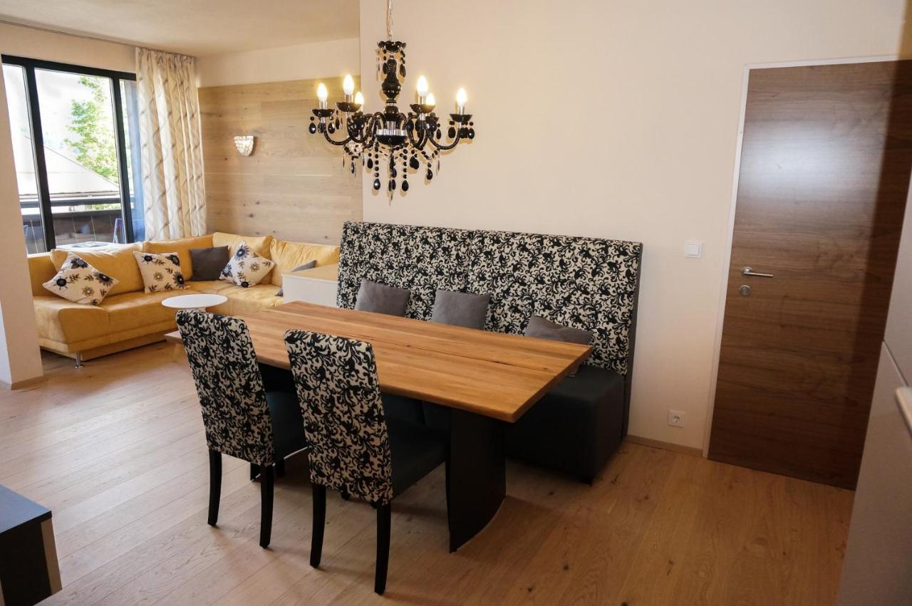 Appartement Haus Tannengruen à Seefeld in Tirol Extérieur photo