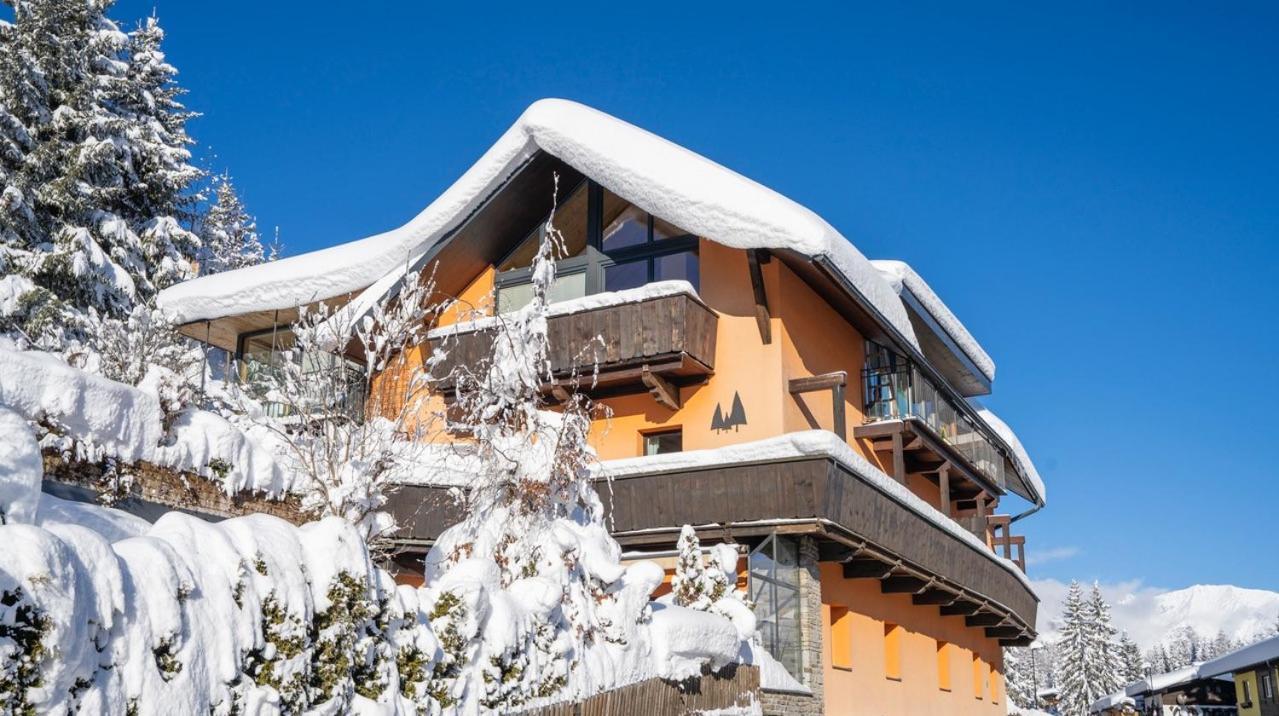 Appartement Haus Tannengruen à Seefeld in Tirol Extérieur photo