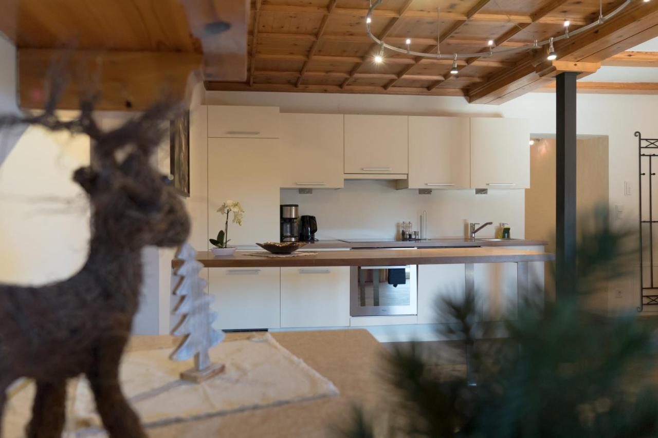 Appartement Haus Tannengruen à Seefeld in Tirol Extérieur photo