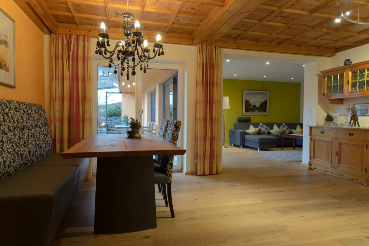 Appartement Haus Tannengruen à Seefeld in Tirol Extérieur photo