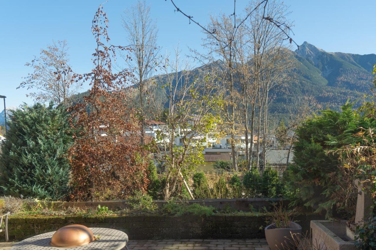 Appartement Haus Tannengruen à Seefeld in Tirol Extérieur photo