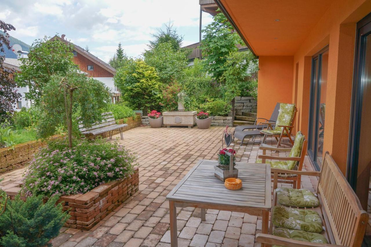 Appartement Haus Tannengruen à Seefeld in Tirol Extérieur photo