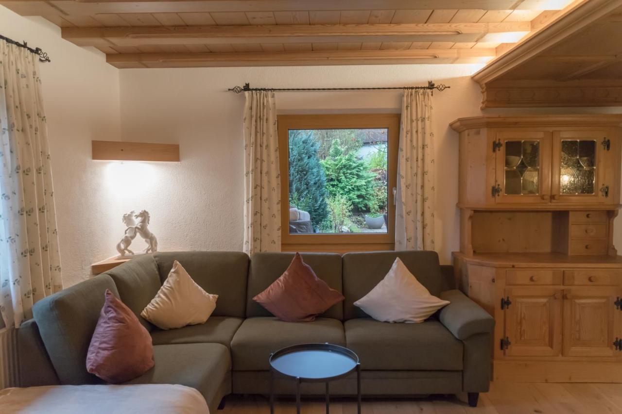 Appartement Haus Tannengruen à Seefeld in Tirol Extérieur photo