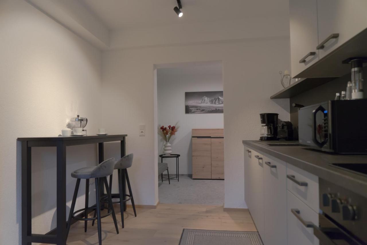 Appartement Haus Tannengruen à Seefeld in Tirol Extérieur photo