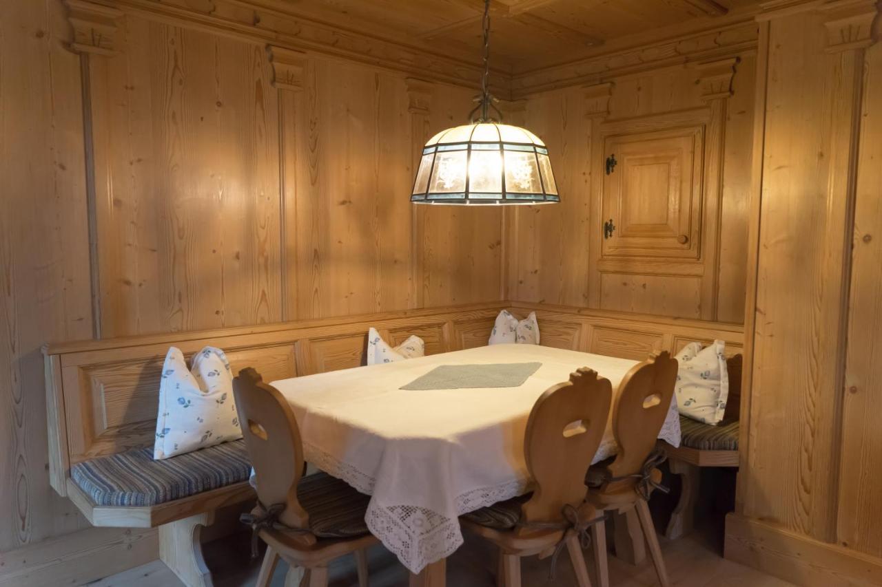 Appartement Haus Tannengruen à Seefeld in Tirol Extérieur photo