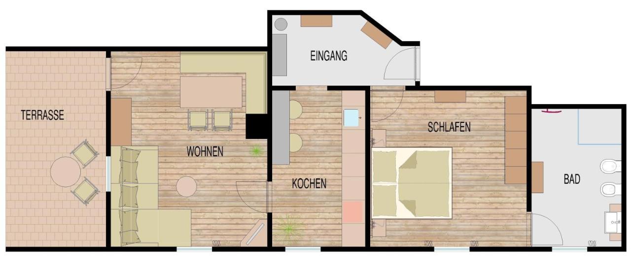 Appartement Haus Tannengruen à Seefeld in Tirol Extérieur photo