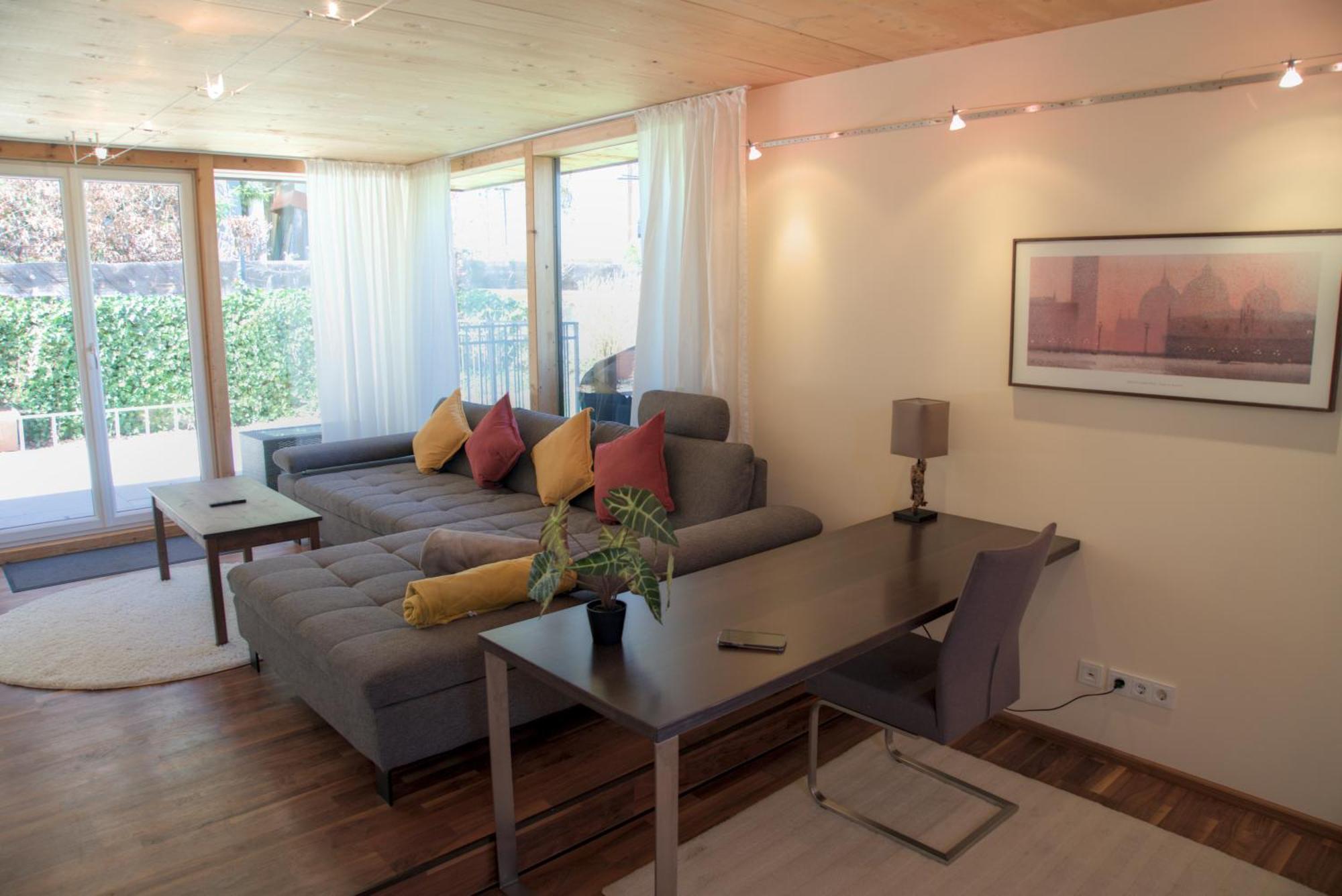 Appartement Haus Tannengruen à Seefeld in Tirol Extérieur photo