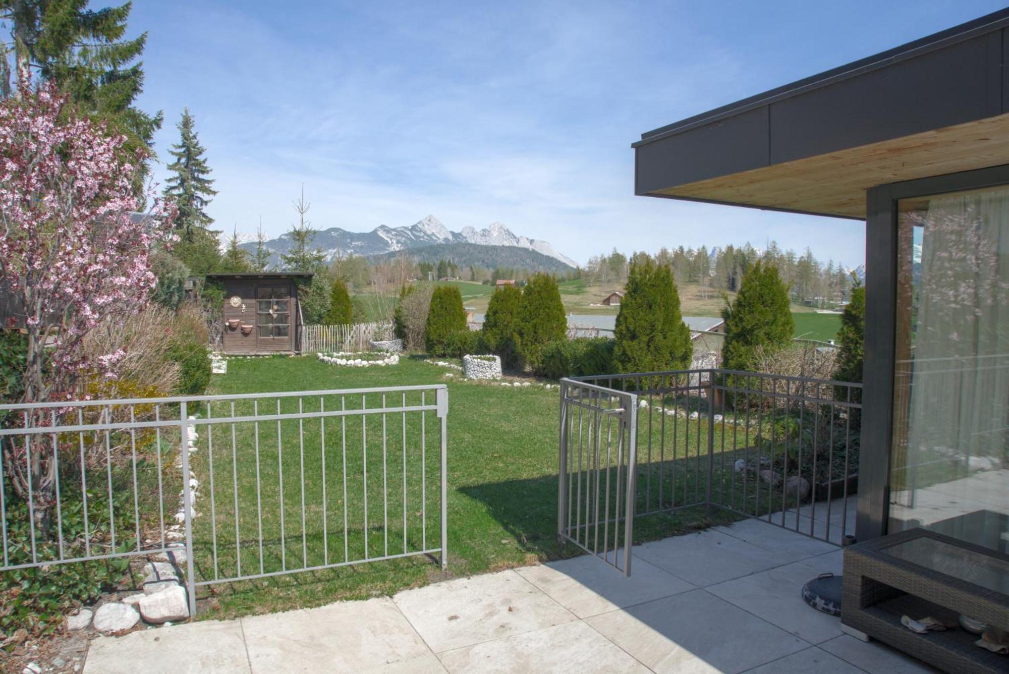 Appartement Haus Tannengruen à Seefeld in Tirol Extérieur photo