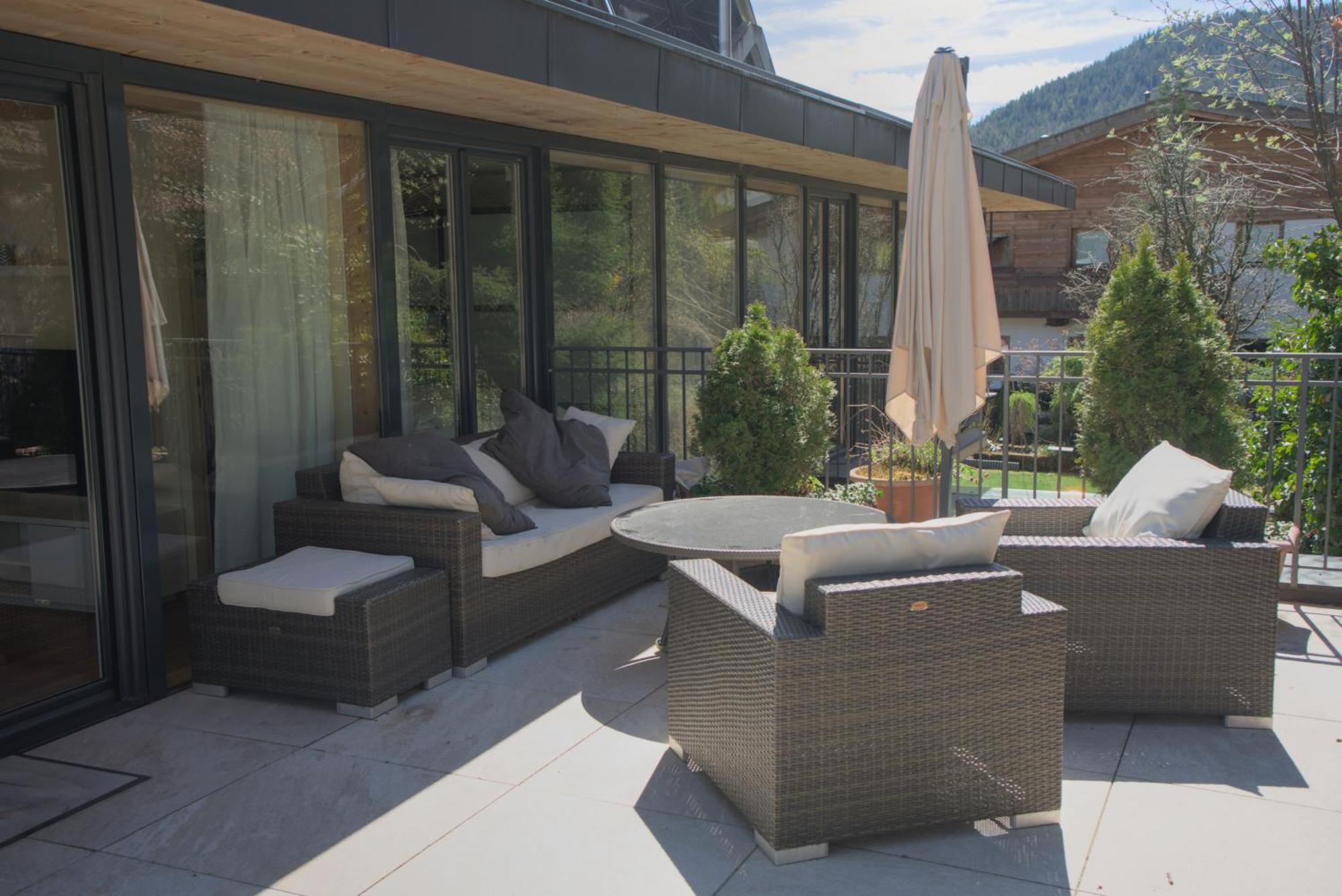 Appartement Haus Tannengruen à Seefeld in Tirol Extérieur photo